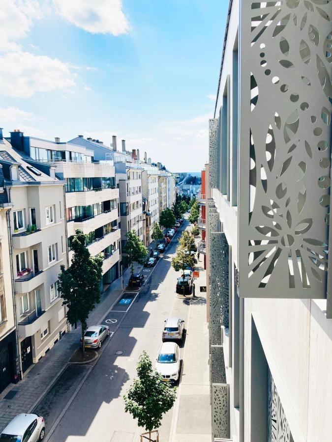 City Aparts Λουξεμβούργο Εξωτερικό φωτογραφία