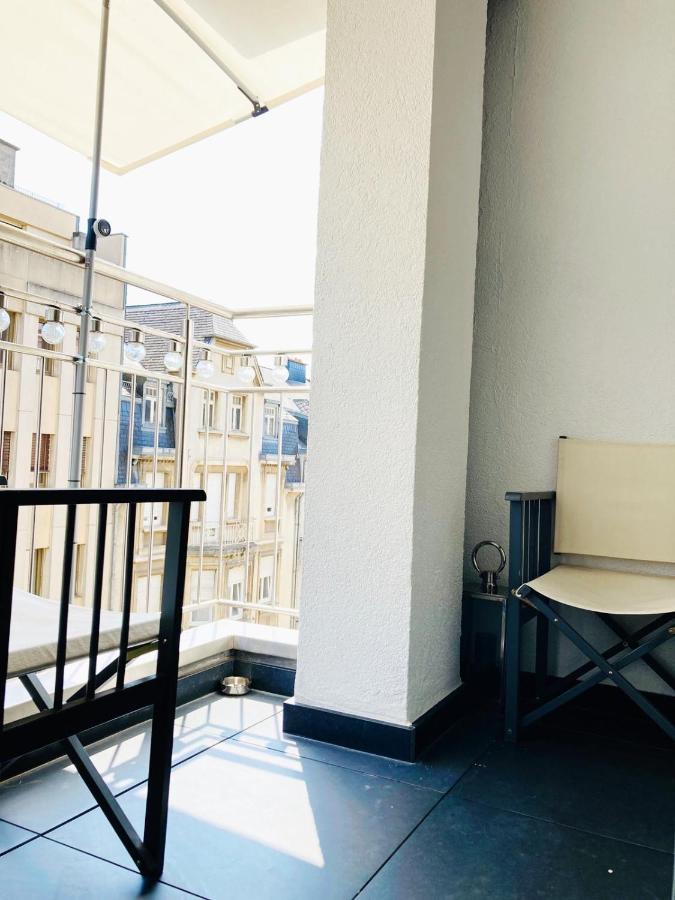 City Aparts Λουξεμβούργο Εξωτερικό φωτογραφία