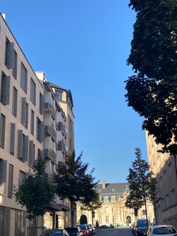 City Aparts Λουξεμβούργο Εξωτερικό φωτογραφία